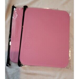 Gopinpro, Pinfolio 2 pack pink  large size boards, with zippered sleeves